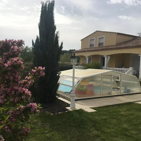 Les Lavandines Bed and Breakfast
