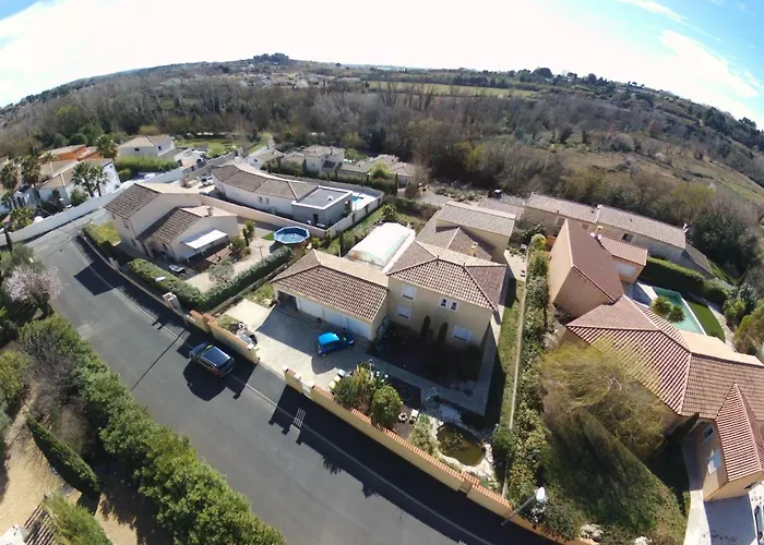 Panzió Les Lavandines *